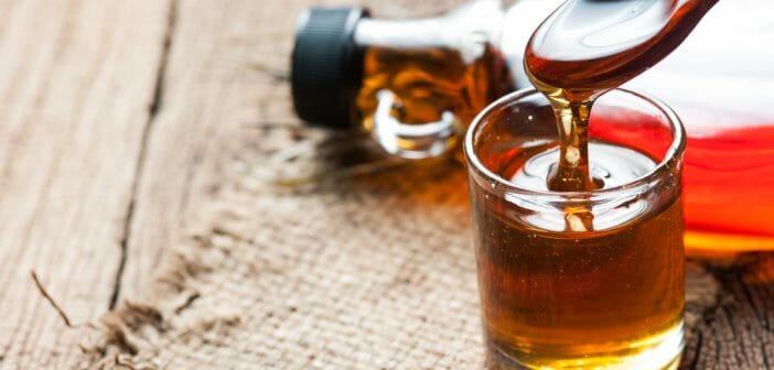 Le sirop pour maigrir du ventre