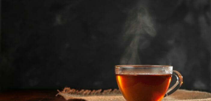 Le thé au caramel fait-il grossir