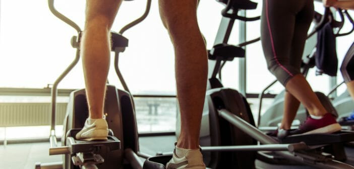 Le vélo élliptique pour perdre des bras