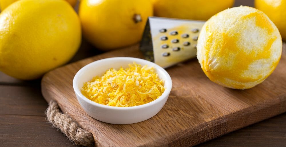 Le zeste de citron est-il un bon allié pour maigrir
