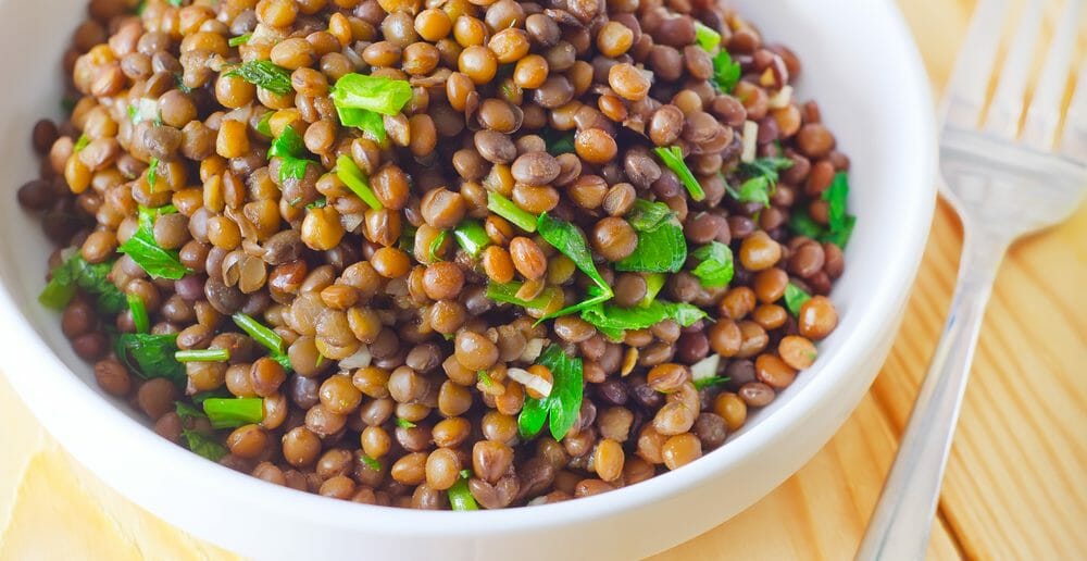 Lentilles et régime Dukan, compatibles