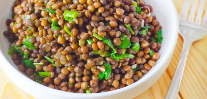 Lentilles et régime Dukan, compatibles