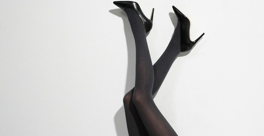 Les collants anti cellulite pour s'affiner
