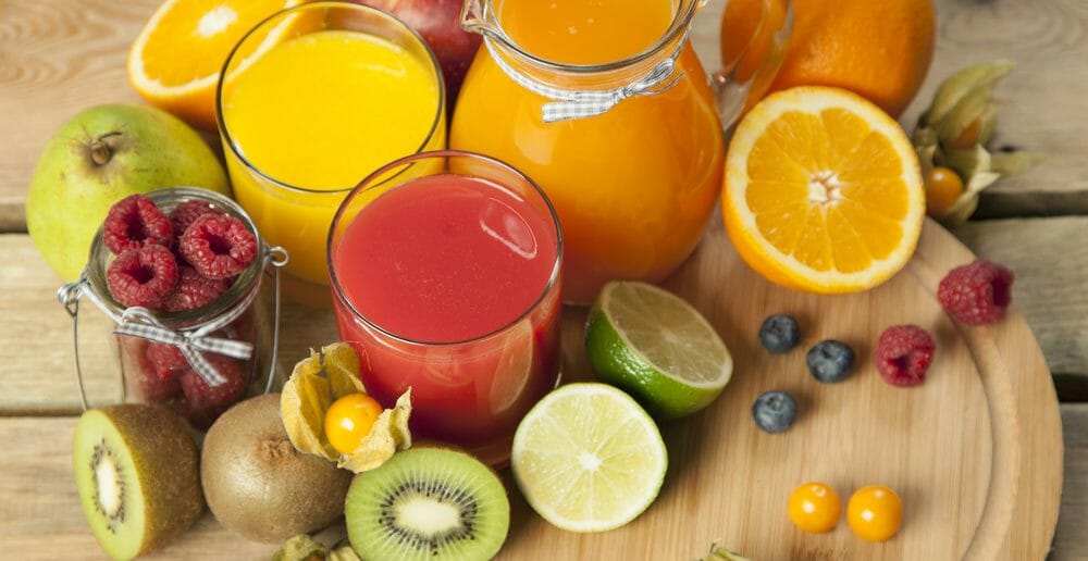Les jus de fruits coupe-faim, efficaces pour maigrir