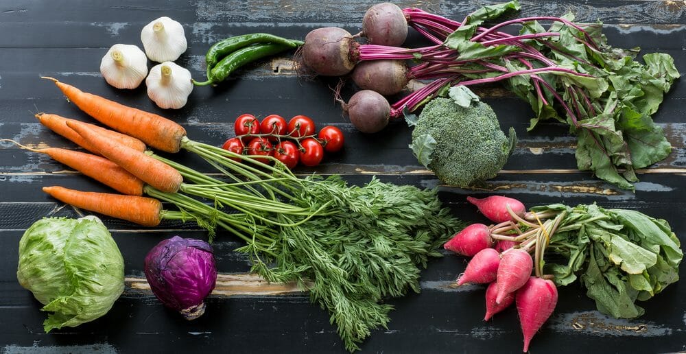 Les légumes font-ils maigrir du ventre