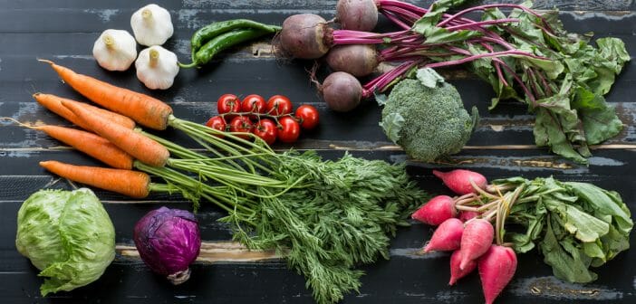 Les légumes font-ils maigrir du ventre