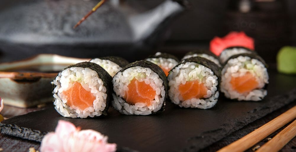 Les makis sont-ils coupe-faim