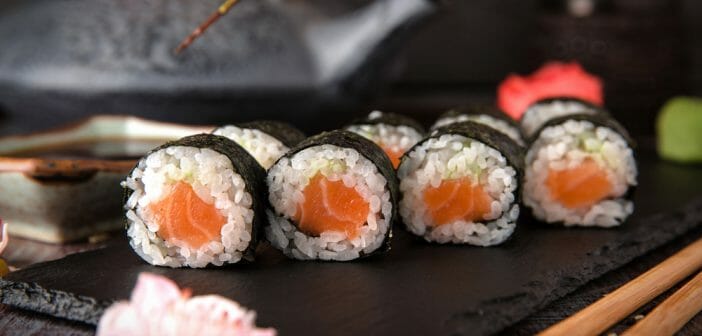 Les makis sont-ils coupe-faim