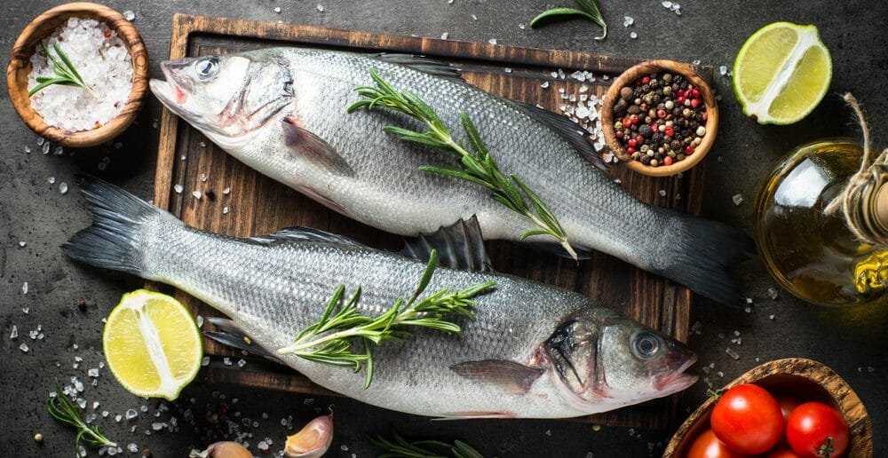Liste des sauces pour poisson les moins caloriques