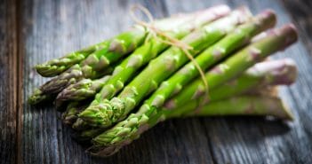 Maigrir des cuisses grâce aux asperges