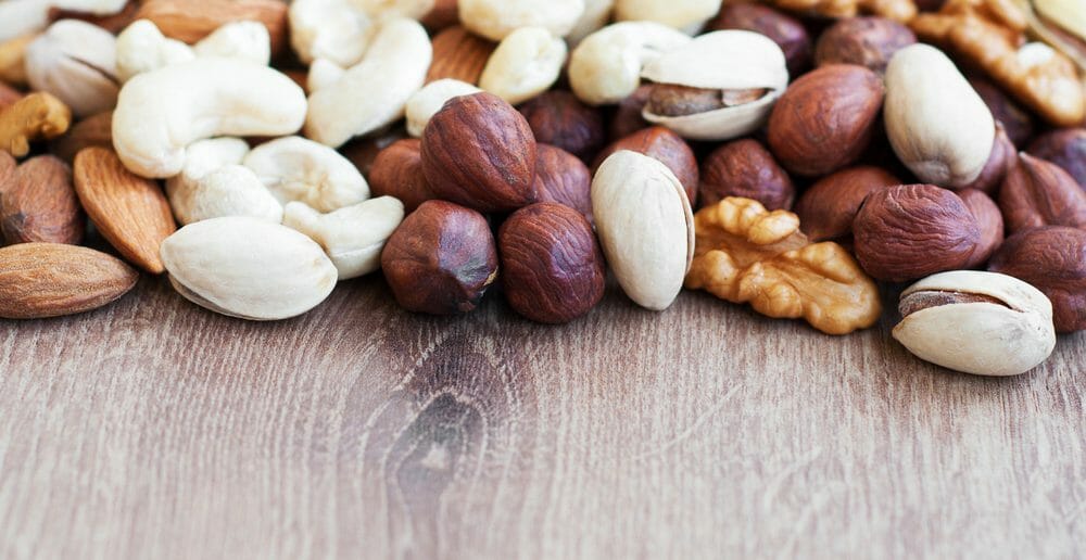 Maigrir en mangeant des fruits à coque