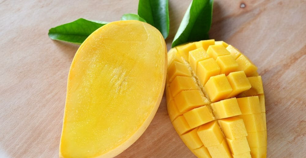 Manger de la mangue pendant un régime : une bonne idée