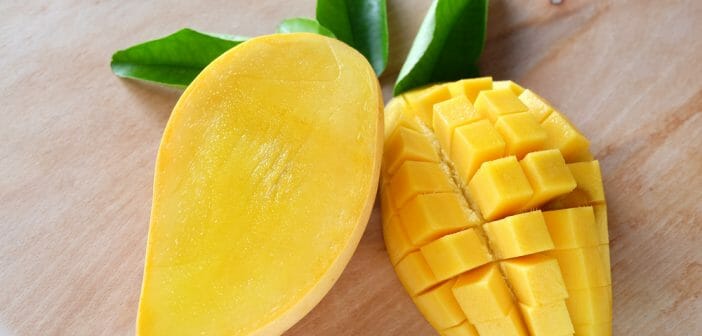 Manger de la mangue pendant un régime : une bonne idée