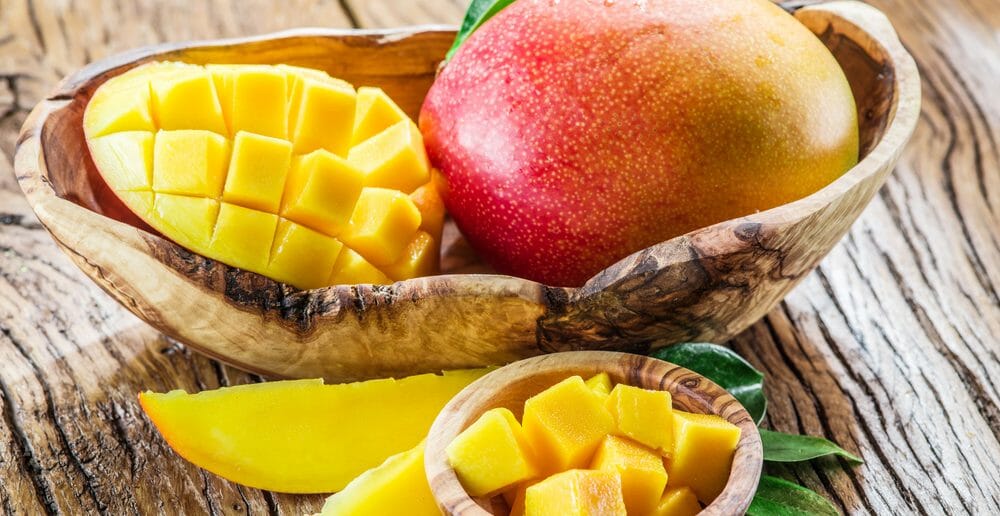 Manger de la mangue pour avoir un ventre plat