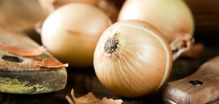 Manger des oignons pour retrouver un ventre plat