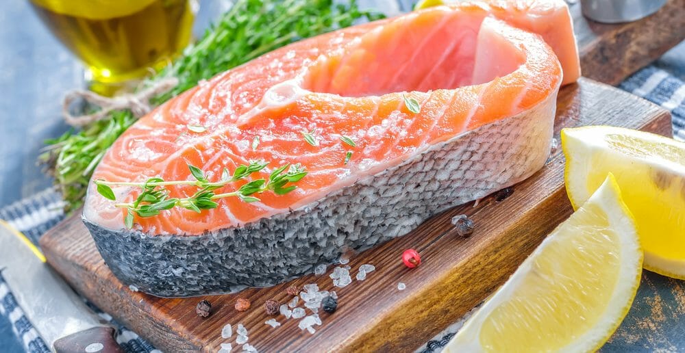 Manger du poisson gras pour maigrir