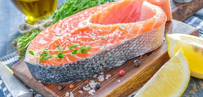 Manger du poisson gras pour maigrir