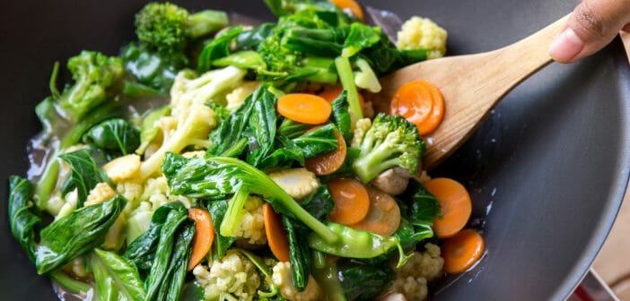 Menu pour maigrir des hanches en 1 semaine