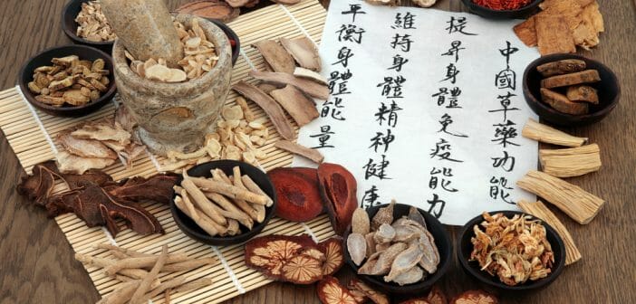 Mincir avec la médecine chinoise selon Florence Dardaine