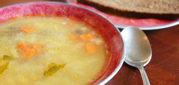 Perdre 10 kg avec la soupe aux choux, possible