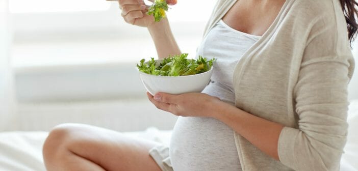 Perdre 20 kilos pendant la grossesse, dangereux