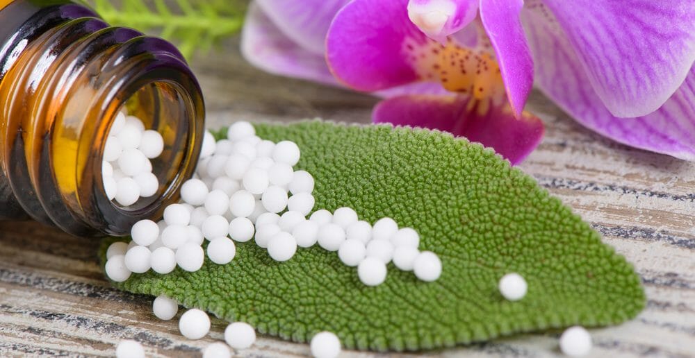 Perdre des hanches avec l'homéopathie