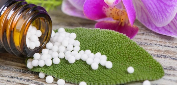 Perdre des hanches avec l'homéopathie