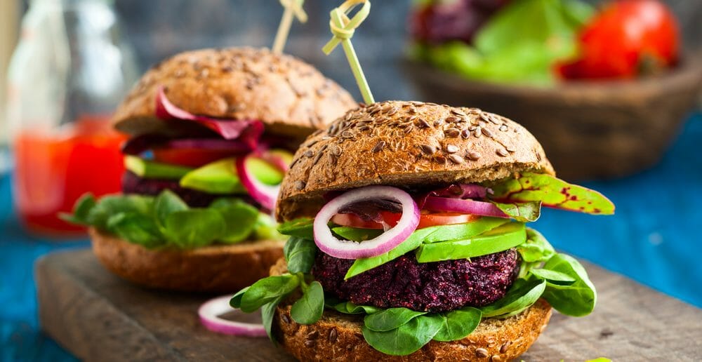 Petits secrets du sandwich minceur végétarien