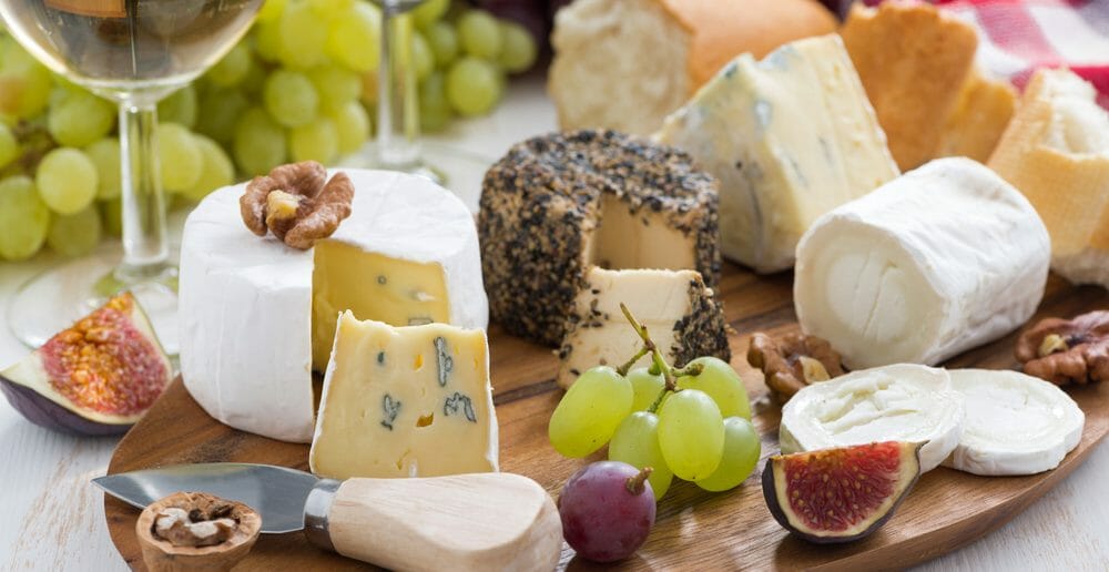 Quand manger du fromage pour ne pas grossir