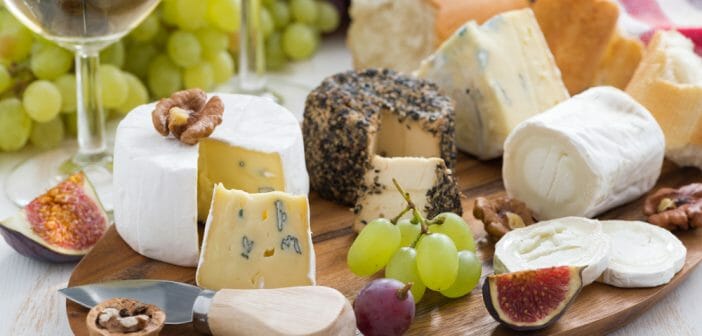 Quand manger du fromage pour ne pas grossir