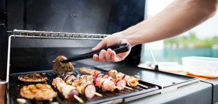 Quelle viande est la moins calorique pour une cuisson au barbecue