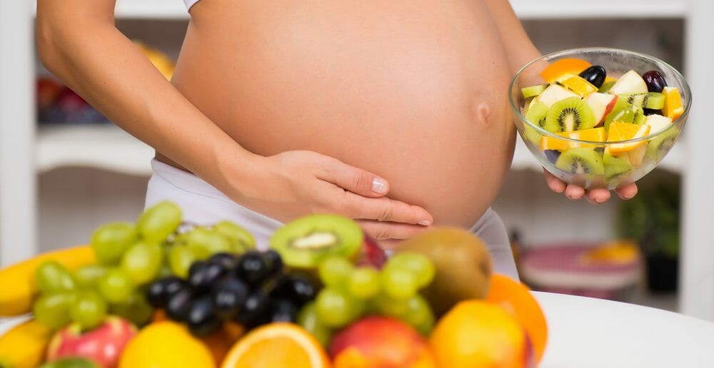 Quels fruits sont autorisés pendant la grossesse