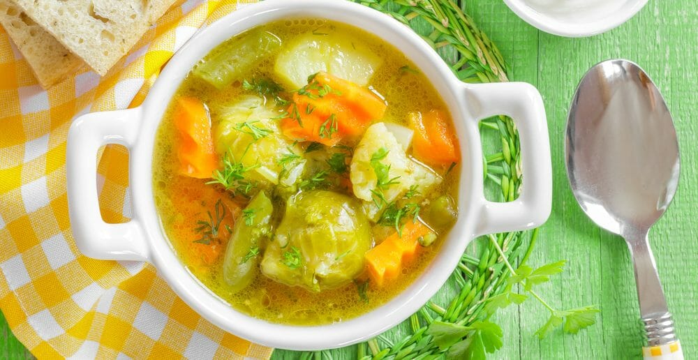 Régime Dukan ou soupe au chou