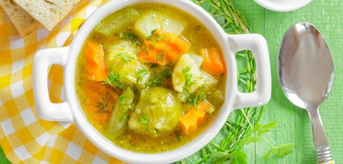 Régime Dukan ou soupe au chou