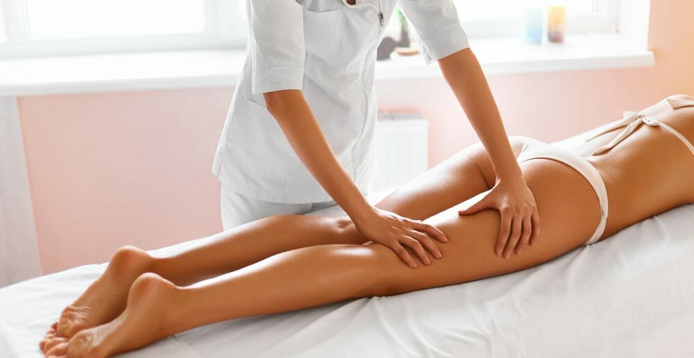Se défaire de la cellulite grâce au palper-rouler
