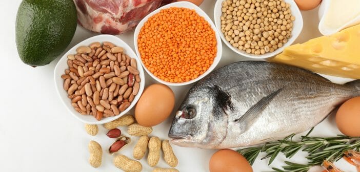 Suivre un régime hyperprotéiné pour perdre 15 kilos
