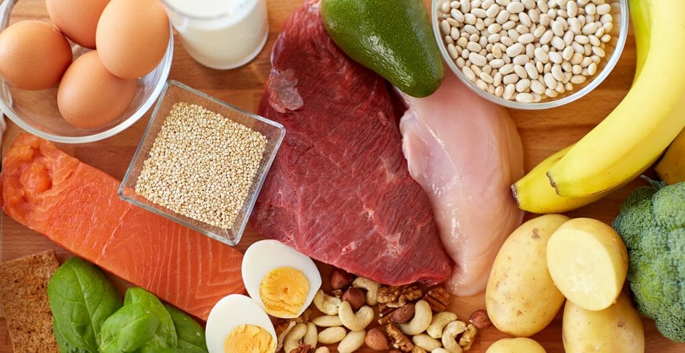 Un régime riche en protéines sans glucides pour maigrir