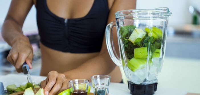 5 boissons minceur à faire soi-même