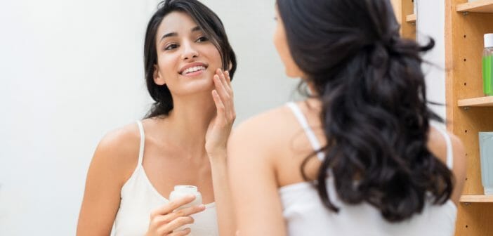 5 exercices pour maigrir du visage