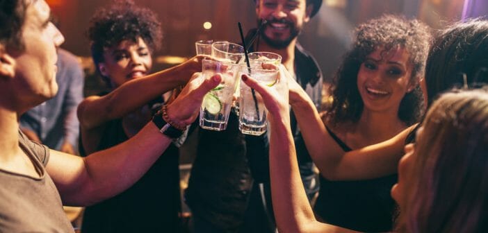 Arrêter de boire de l'alcool fait-il maigrir