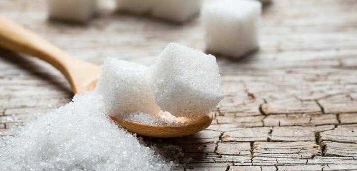 Arrêter le sucre pour maigrir du ventre