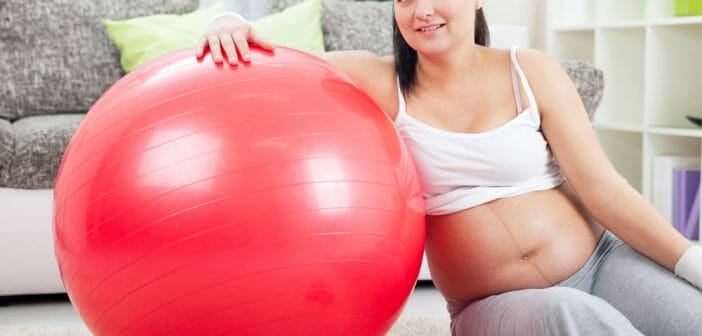Comment avoir un ventre plat après une césarienne