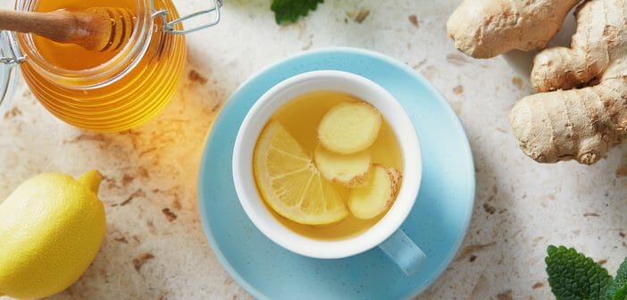 L'infusion miel citron : une recette naturelle pour maigrir