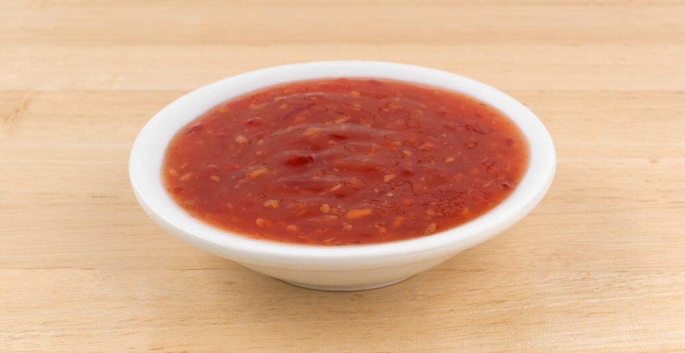 La sauce aigre douce fait-elle grossir