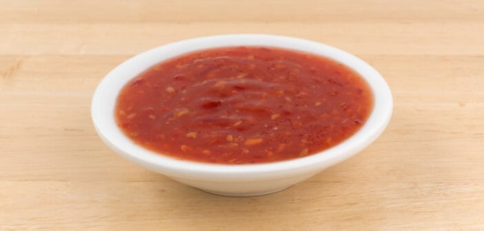 La sauce aigre douce fait-elle grossir