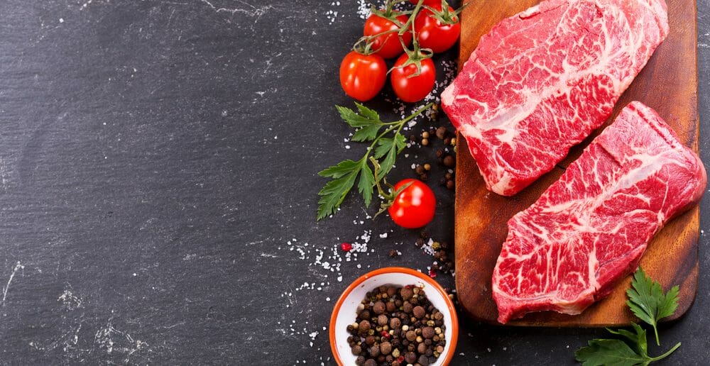 La viande pour perdre du ventre