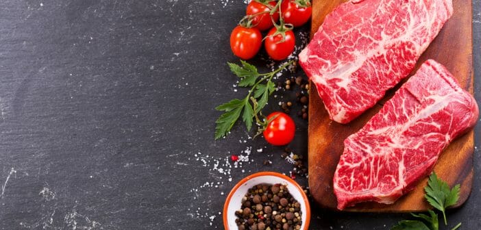 La viande pour perdre du ventre