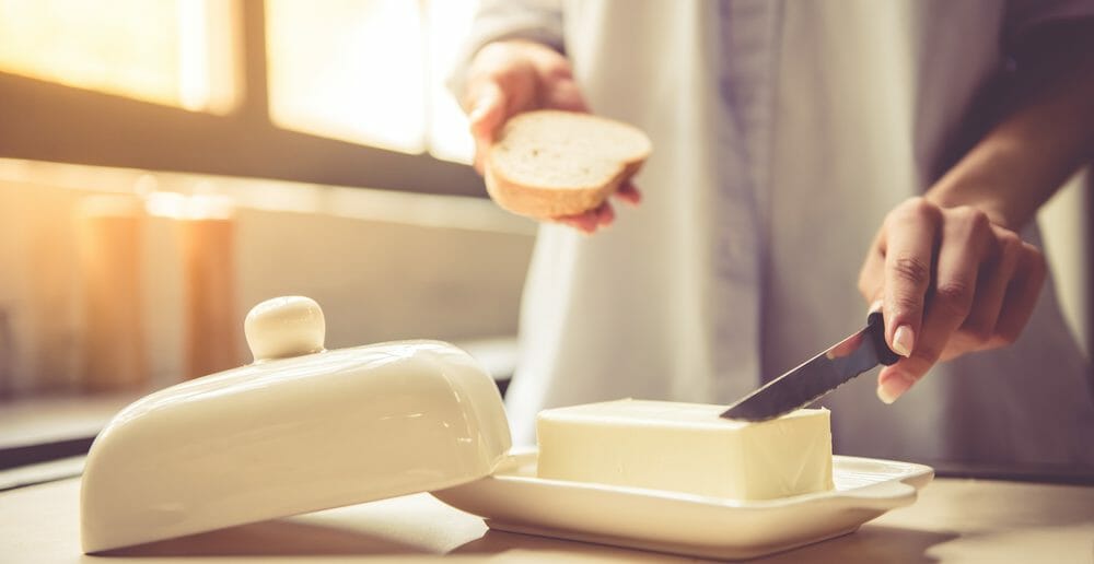 Le beurre demi-sel fait-il grossir