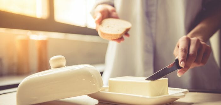 Le beurre demi-sel fait-il grossir