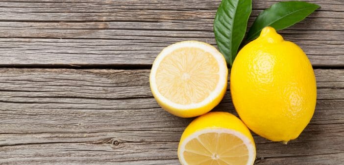 Le citron pour maigrir des cuisses